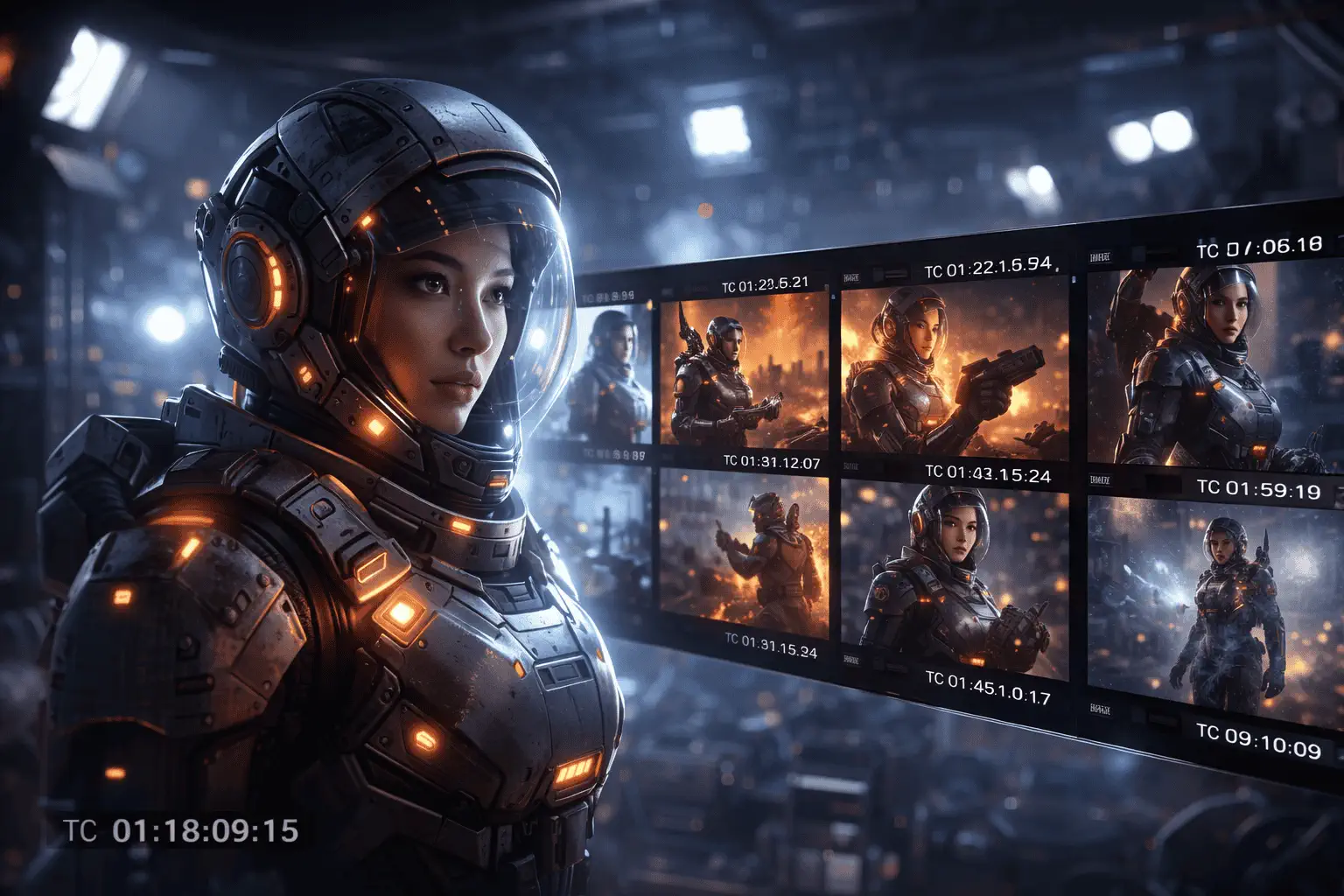 Seedance 2.0 for filmmakers and VFX artists
